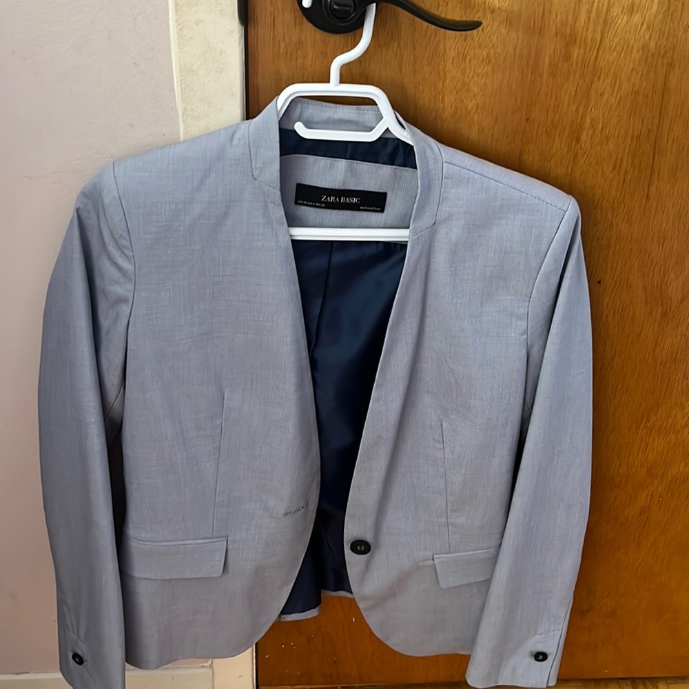 Jacket zara